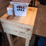 Oltrarno Menu