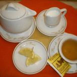 Caffè Pucci Bebida
