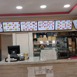 Royal Chicken Innen