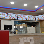 Royal Chicken Innen