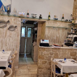 Il Piccolo Pescatore À l'intérieur