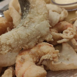 Il Piccolo Pescatore Nourriture