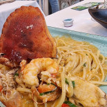 Il Piccolo Pescatore Nourriture