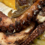 Il Piccolo Pescatore Nourriture