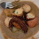 Il Piccolo Pescatore Nourriture