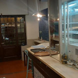 7 Scogli Fish Beer Dentro