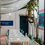 7 Scogli Fish Beer Exterior