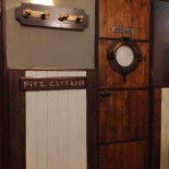 Fitzcarraldo À l'intérieur