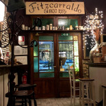 Fitzcarraldo À l'intérieur
