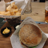 Fitzcarraldo Comida