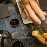 Fusion Sushi Lab Lounge Boisson