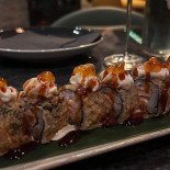 Fusion Sushi Lab Lounge Boisson