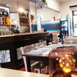 7 Scogli Fish Beer Dentro