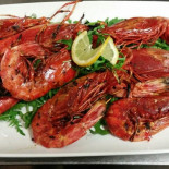 7 Scogli Fish Beer Comida