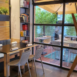Tecum À l'intérieur