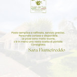 Chalet Del Sole Molfetta Carta