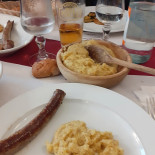 Crotto Belvedere Comida
