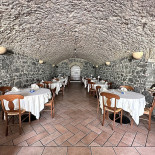 Antico Crotto À l'intérieur