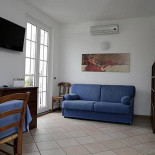 Antico Crotto À l'intérieur