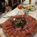 Antico Crotto Comida