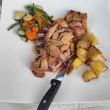 Antico Crotto Comida