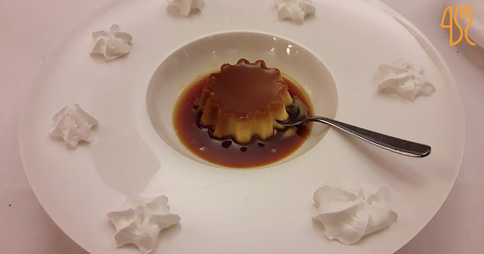 Antico Crotto Comida
