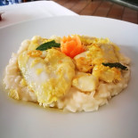 Antico Crotto Comida