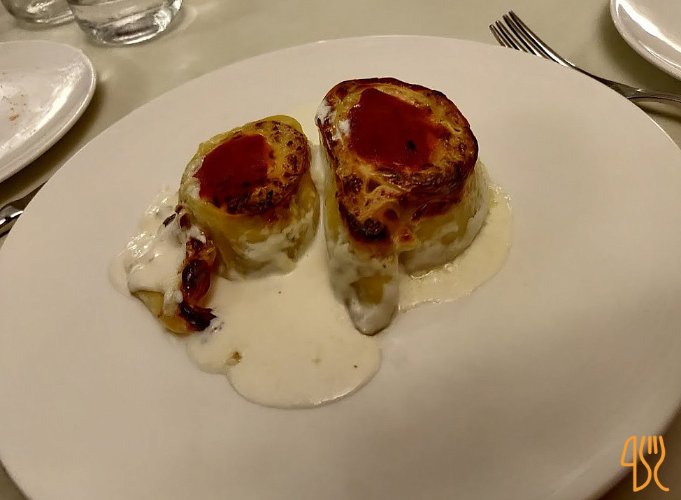 Antico Crotto Comida