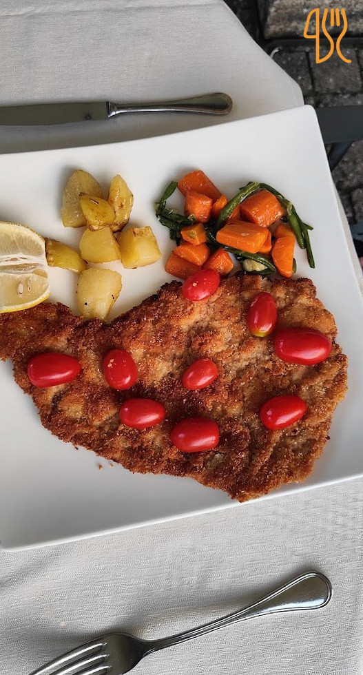 Antico Crotto Comida