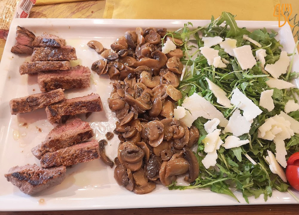 Da Berton Comida