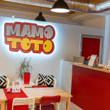 Mamototo Azzano Dentro