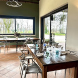 Osteria La Macchia À l'intérieur