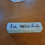 Osteria La Macchia Minuman