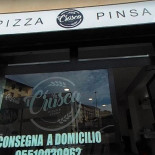 La Crusca Pizzeria Esterno