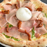 La Crusca Pizzeria Cibo