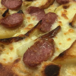 La Crusca Pizzeria Cibo