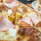 La Crusca Pizzeria Nourriture