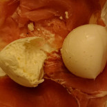 La Crusca Pizzeria Nourriture