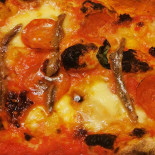 La Crusca Pizzeria Nourriture