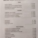 Trattoria Ermes Carta