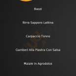 Humi Sushi Carta