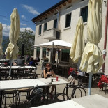 Trattoria Ca' Vecchia Exterior
