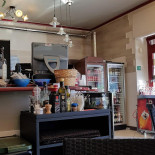 Dr. Pizza À l'intérieur