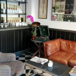Caffè Aiem À l'intérieur