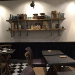 Caffè Aiem À l'intérieur