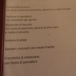 Kuma 65 Cardápio