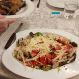 Piatto D'oro Nourriture