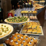 Caffe Giannotti Comida
