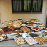Caffe Giannotti Comida