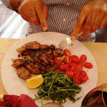 King Rose Comida